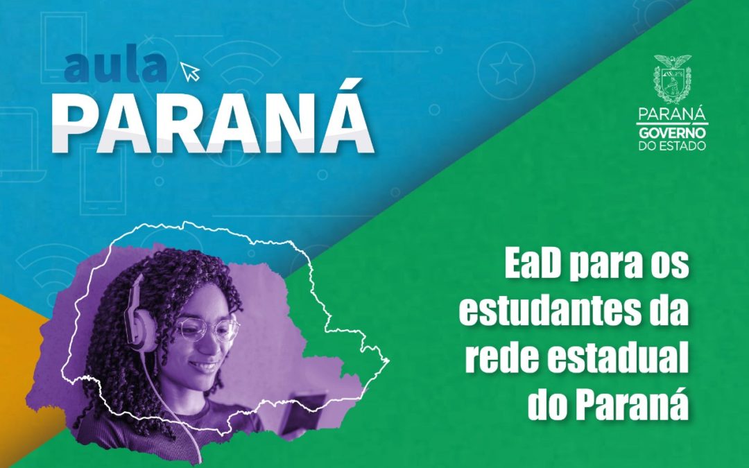 Estudantes da rede estadual já podem baixar aplicativo para assistir às aulas EaD