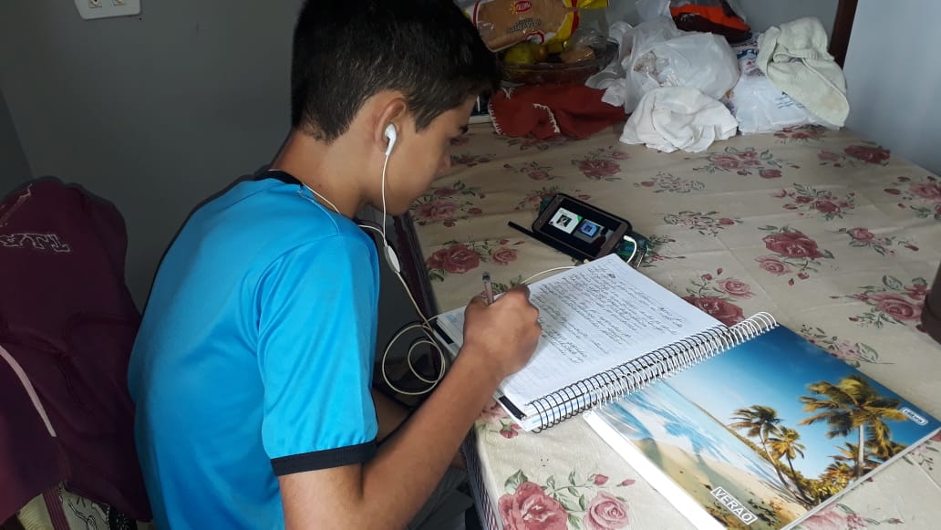 De 1º a 5 de junho começa a Semana de Revisão no Aula Paraná! Aulas inéditas para revisar conteúdos já trabalhados