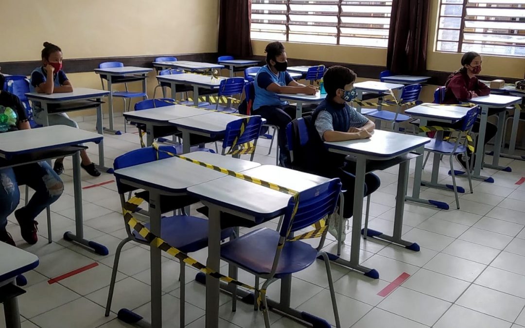 Estão abertas as matrículas e rematrículas no Colégio Oscar