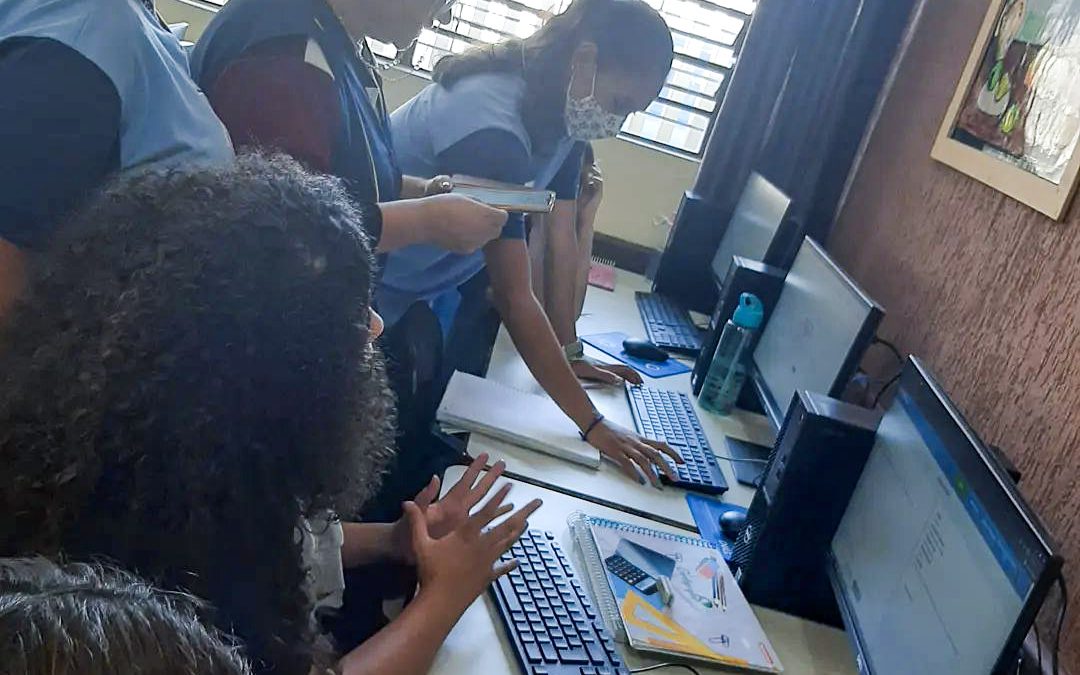 Conheça o Projeto Monitor do Colégio Oscar