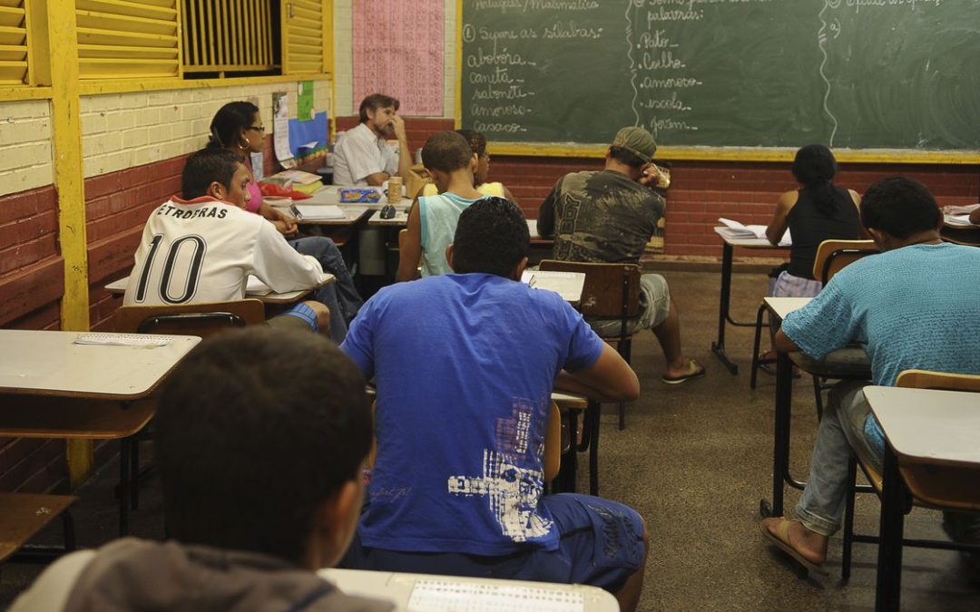 Inscrições para o ENCCEJA vão do dia 24 de maio até o dia 4 de junho