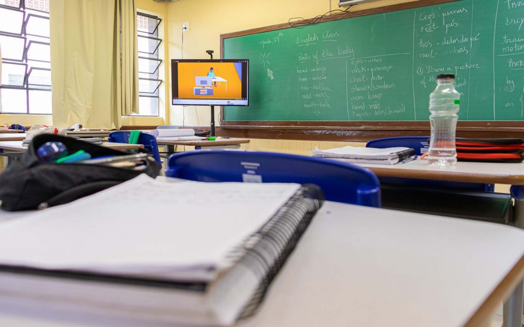 Matrículas para o ano letivo 2023 estão abertas; veja como fazer