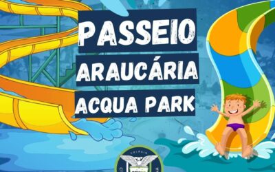 Passeio Araucária Acqua Park